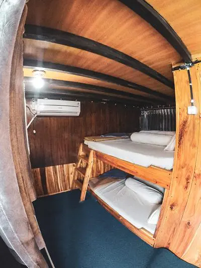 Upper Sharing Bunk Room - Image 1